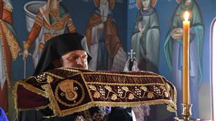 Мартин Брод - Епископ бихаћко-петровачки Сергије 