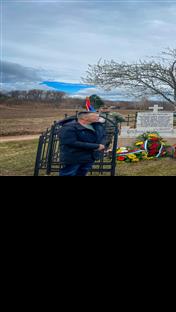 Шековићи - парастос