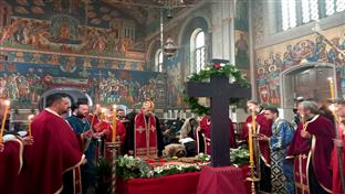 Требиње - владика захумско-херцеговачки и приморски Димитрије 