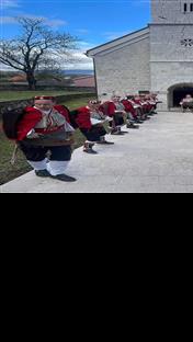 Врлика - чувари Христовог гроба