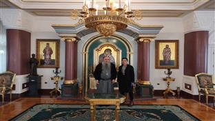 Бијељина - епископ зворничко-тузлански Фотије - интервју