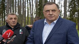 Лакташи - Слатина -Милорад Додик