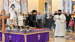 Бар - Велика Субота - митрополит Јоаникије 