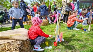 Бањалука - најмлађи фарбали васкршња јаја