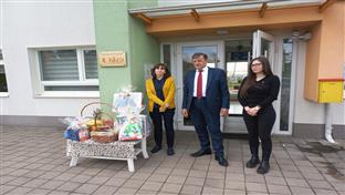 Бањалука - "Родитељска кућа"- Вишковић - васкршњи поклони