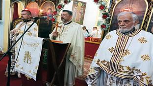 Котор Варош - Васкршња литургија 