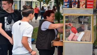 Братунац -  Стана Стјепановић -репортажа