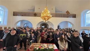 Братунац - Кравица - Васкрс 