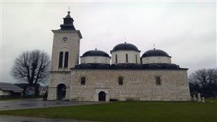 Соколац - црква Светог пророка Илије 