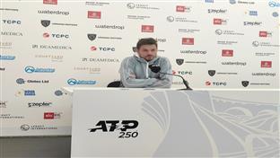 Бањалука - "Српска опен" - Вавринка - конференција 