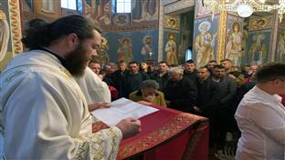 Шамац - Васкршња литургија 