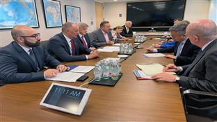 Вашингтон - ММФ - Хелез - састанак