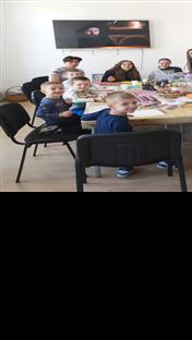 Тузла - СПКД "Просвјета" -Васкрс -радионица