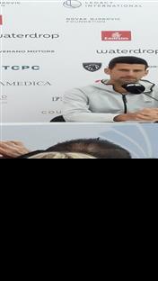 Бањалука - "Српска опен" - конференција за новинаре - Ђоковић