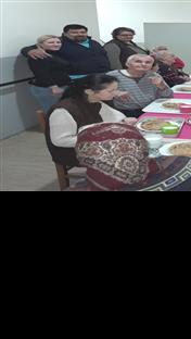 Нови Град - Удружење жена из Сводне - поклони  Дому за стара лица у Деветацима