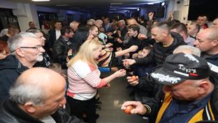 Бањалука- СНСД -"Туцијада"