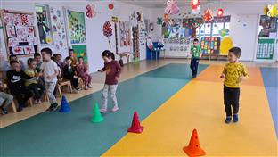 Добој - вртић - одржана васкршња туцијада