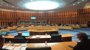 Сарајево - Дом народа ПС БиХ - сједница