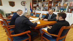 Вишеград - потписани уговори о суфинансирању сеоских водовода