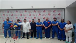 Бањалука - Ривас - Ђајић - Нуралиев