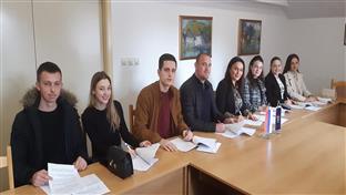 Језеро - потписани уговори са девет студената -  Ружичић