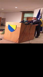 Сарајево - Нешковић - прес