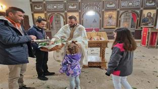 Врлика - Храм Светог архангела Михаила - Васкршњи уторак