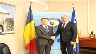 Сарајево - састанак - Хелез, Пацурето