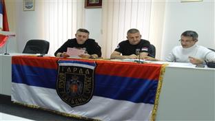 Србац - оснивачка скупштина - формиран Регионални одбор Удружења гардиста