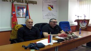 Источно Сарајево -  "Илиџански борац" - Скупштина