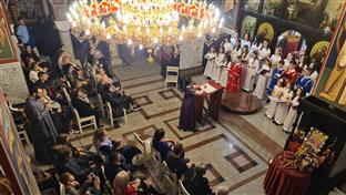 Добој - дјечији црквени хор "Јавор" -  васкршњи концерт