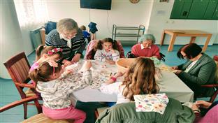 Бањалука - Атос банка - Дом пензионера - донације