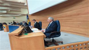 Сарајево - сједница Представничког дома Парламентарне скупштине БиХ