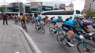 Београд - Међународна бициклистичка трка "Београд Бањалука"