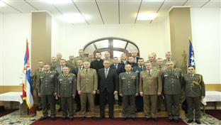 Сарајево - БиХ - Србија - одбрана