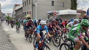 Бијељина - бициклистичка трка "Београд-Бањалука"