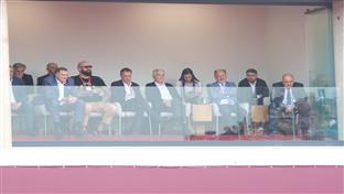 Бањалука - Додик на мечу Ђоковић - Аш 