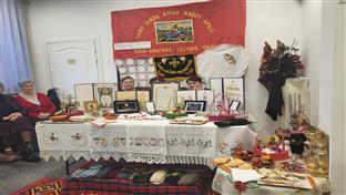 Пале - манифестација - отворена изложба ручних радова