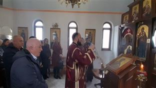 Мркоњић Град - парастос српским жртвама пронађеним у масовној  гробници