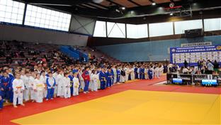 Зворник - џудо турнир