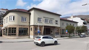 Фоча - Центар за културу - енергетска ефикасност