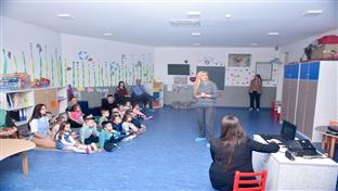 Зворник - предавање малишанима