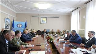 Сарајево - Галић, ДЕЕП - састанак