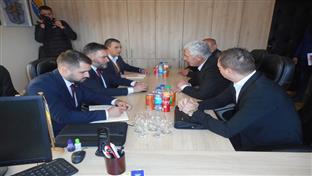 Братунац - Кошарац, Продановић - прес