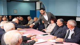 Приједор - Јавор -скупштина Удружења пензионера