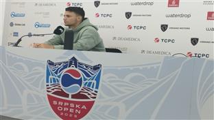 Бањалука - "Српска опен" - Кецмановић