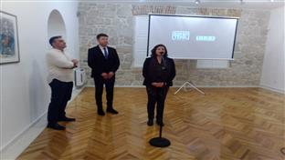 Требиње - Музеј Херцеговина - промоција филма "Печат браће Љубавића"