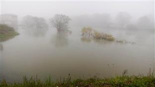 Нови Град - водостај ријеке Уне
