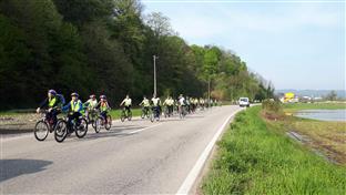 Костајница - "Пут сјећања" до Доње Градине