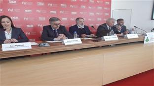  Београд - панел "Да ли је Сарајево био опкољен и блокиран град" - Цицовић